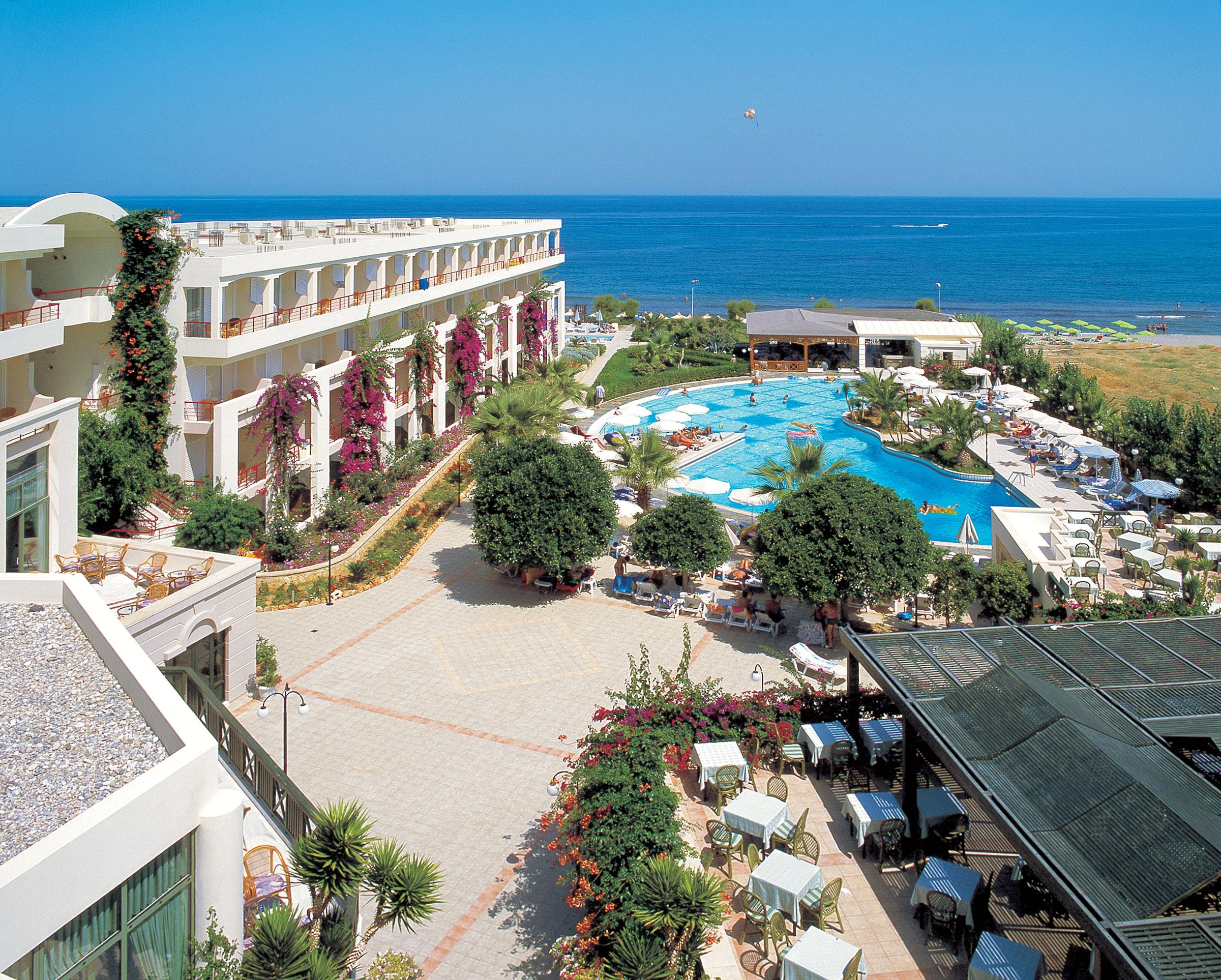 אדליאנוס קומפוס Rethymno Palace מראה חיצוני תמונה