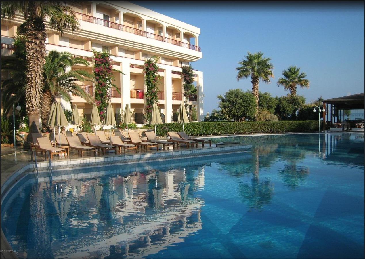 אדליאנוס קומפוס Rethymno Palace מראה חיצוני תמונה