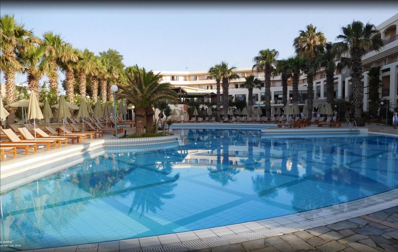 אדליאנוס קומפוס Rethymno Palace מראה חיצוני תמונה